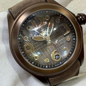 Corum Heritage Bubble Vintage Limited Edition NOS Ref. L082/02424 / 082.301.98/0062 FG30