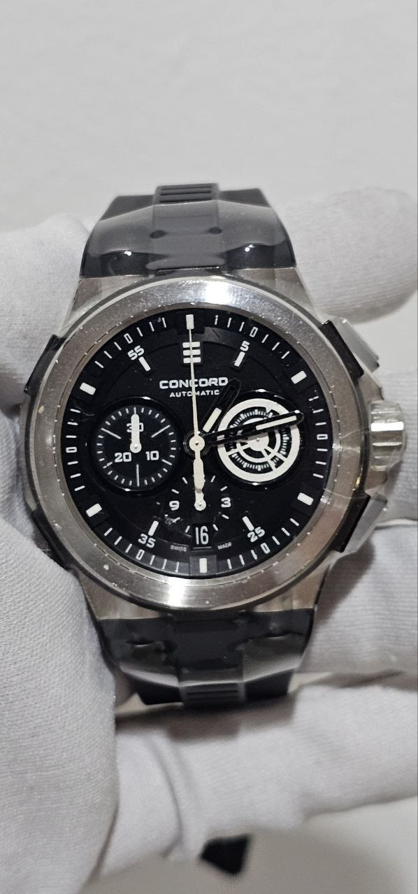 Concord C2 43mm Brand New