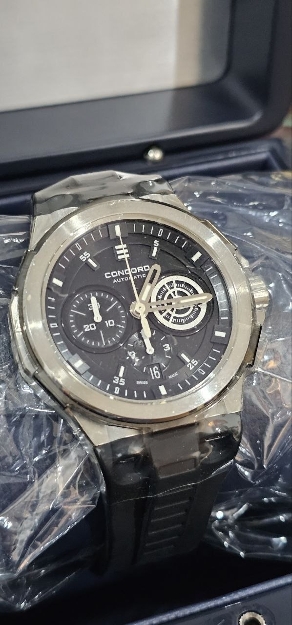 Concord C2 43mm Brand New - Image 4