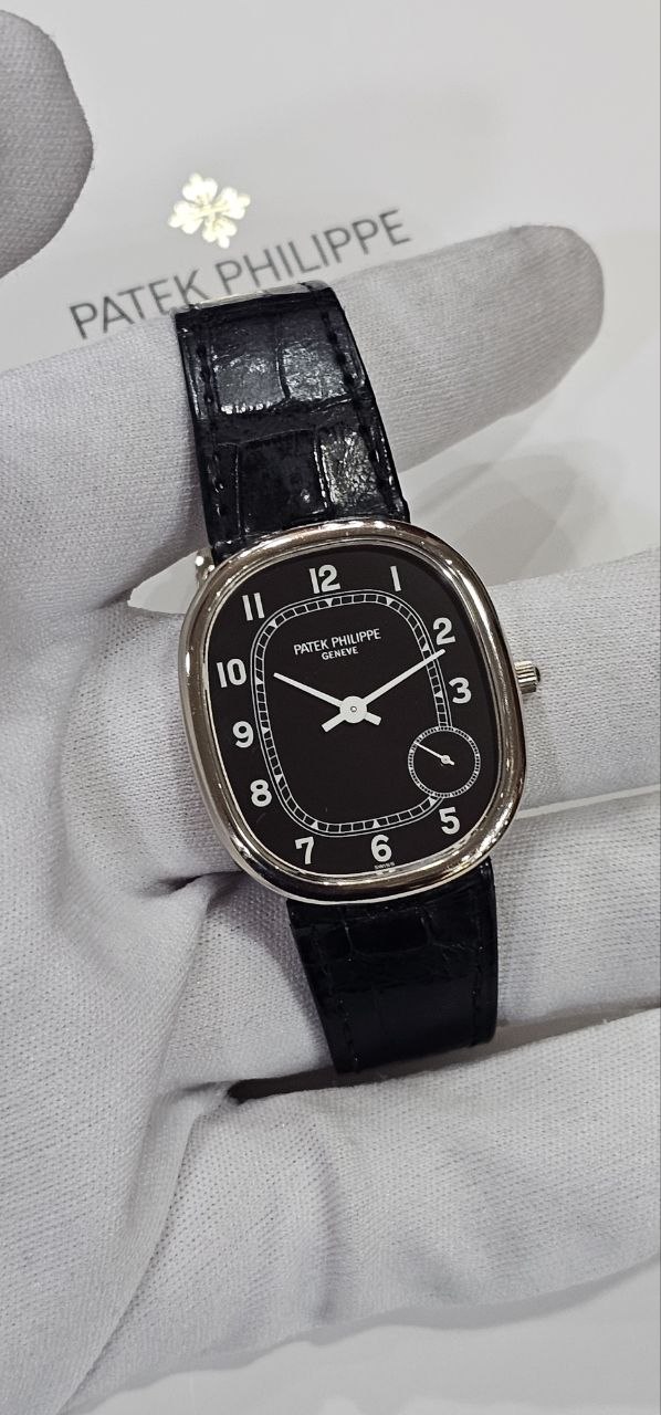 Patek Philippe Ellipse 5028G 18k white gold
