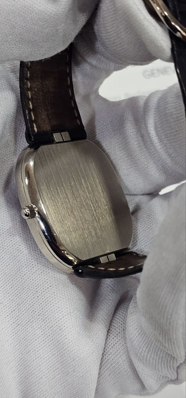 Patek Philippe Ellipse 5028G 18k white gold - Image 2