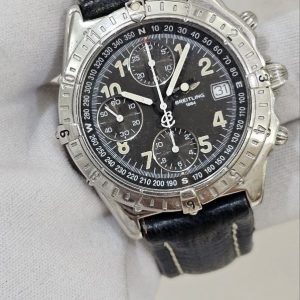 Breitling Chronomat Longitude GMT A20048 40mm