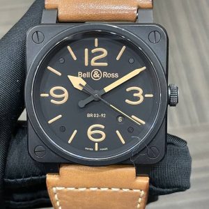 Bell and Ross BR03-92 42mm Case
