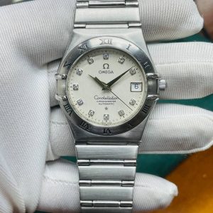 photo_2026-07-12_16-31-19 Omega Constellation 36mm big Super Rare 50th Anniversary edition CC payout