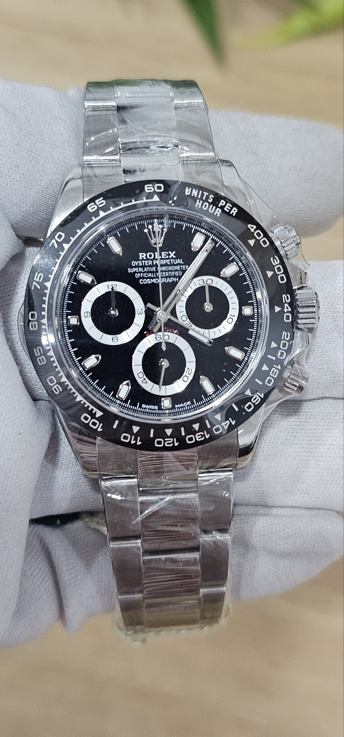 Rolex Daytona Ceramic 2019 Model 116500LN