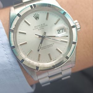 Rolex Oyster Perpetual Date 1501 34mm