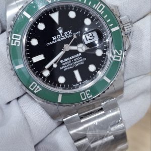 s1 Rolex Submariner 126610LV Starbucks 41mm