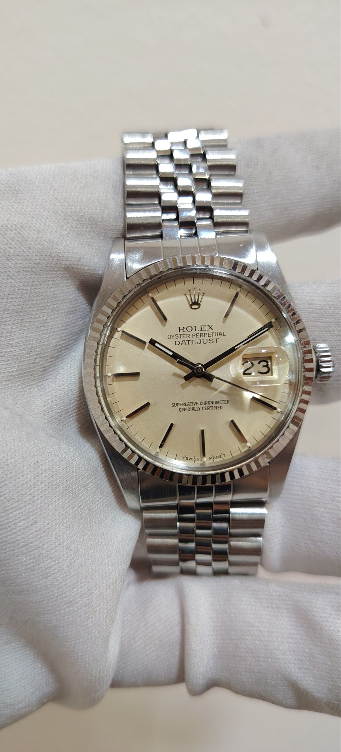 Rolex Datejust 16014 36mm