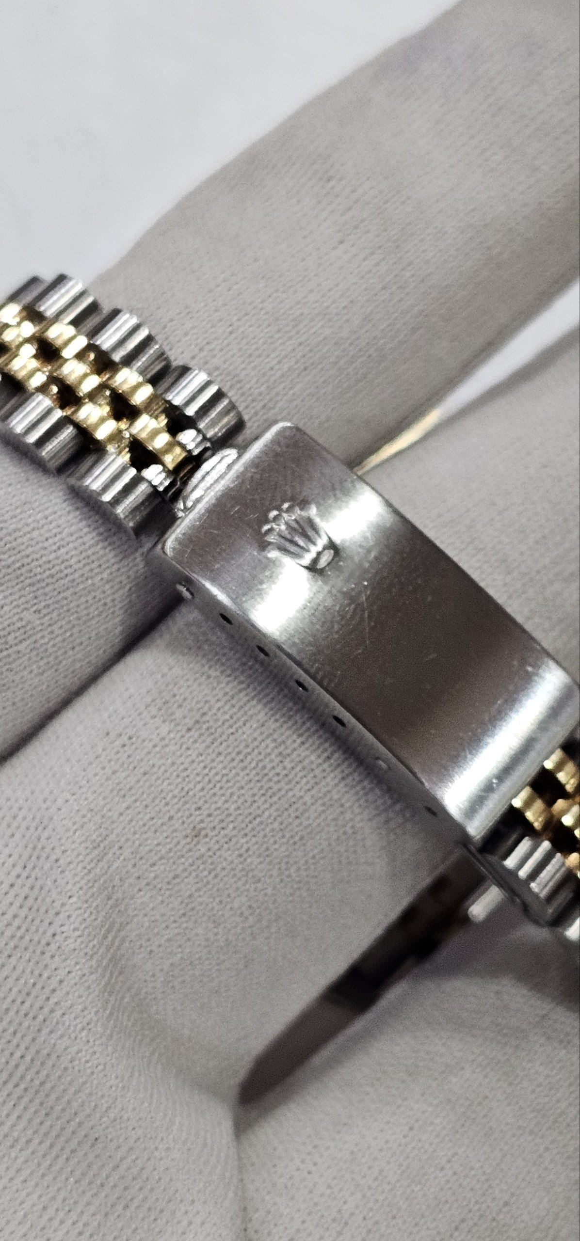 Rolex Datejust 69173 Ladies 26mm 18k half gold case - Image 4