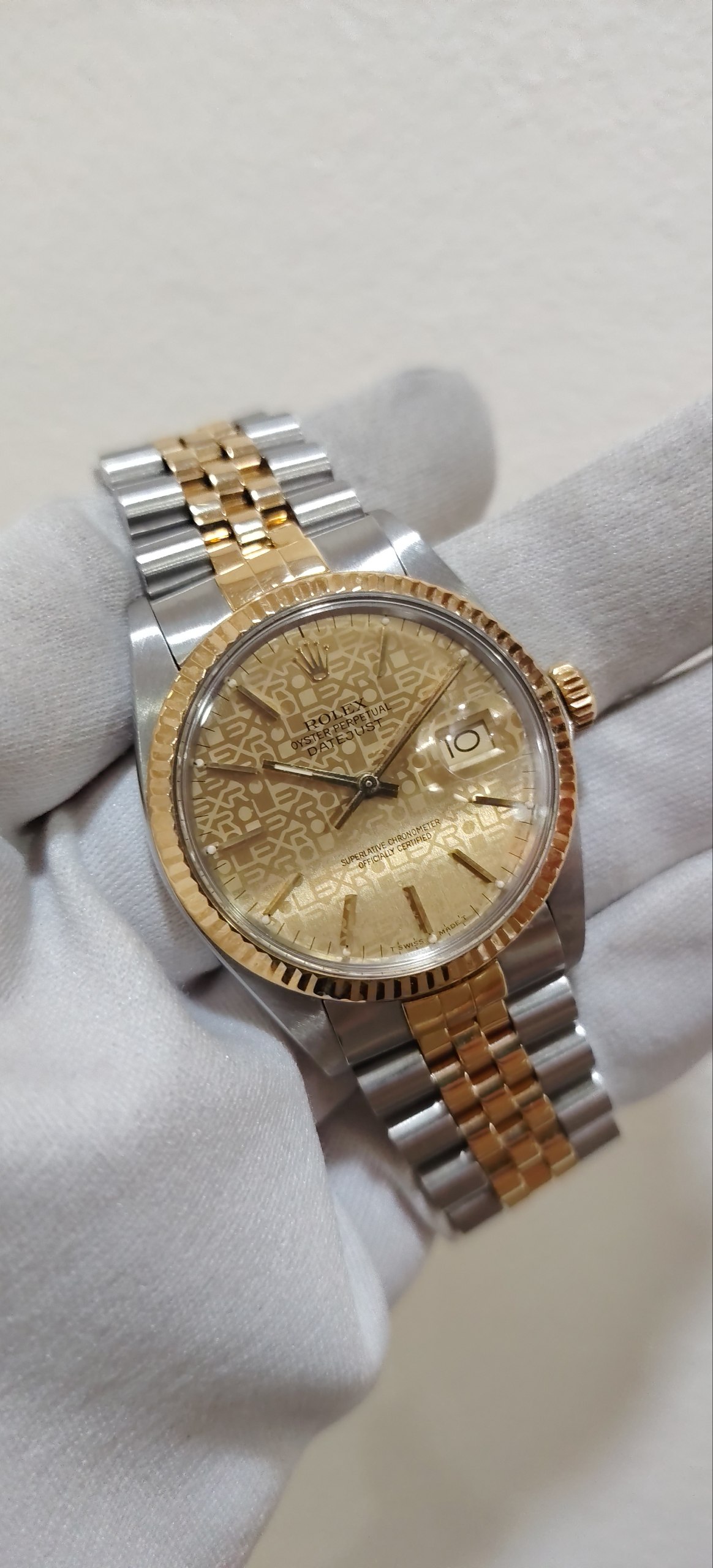 Rolex Datejust 16013 36mm - Image 4