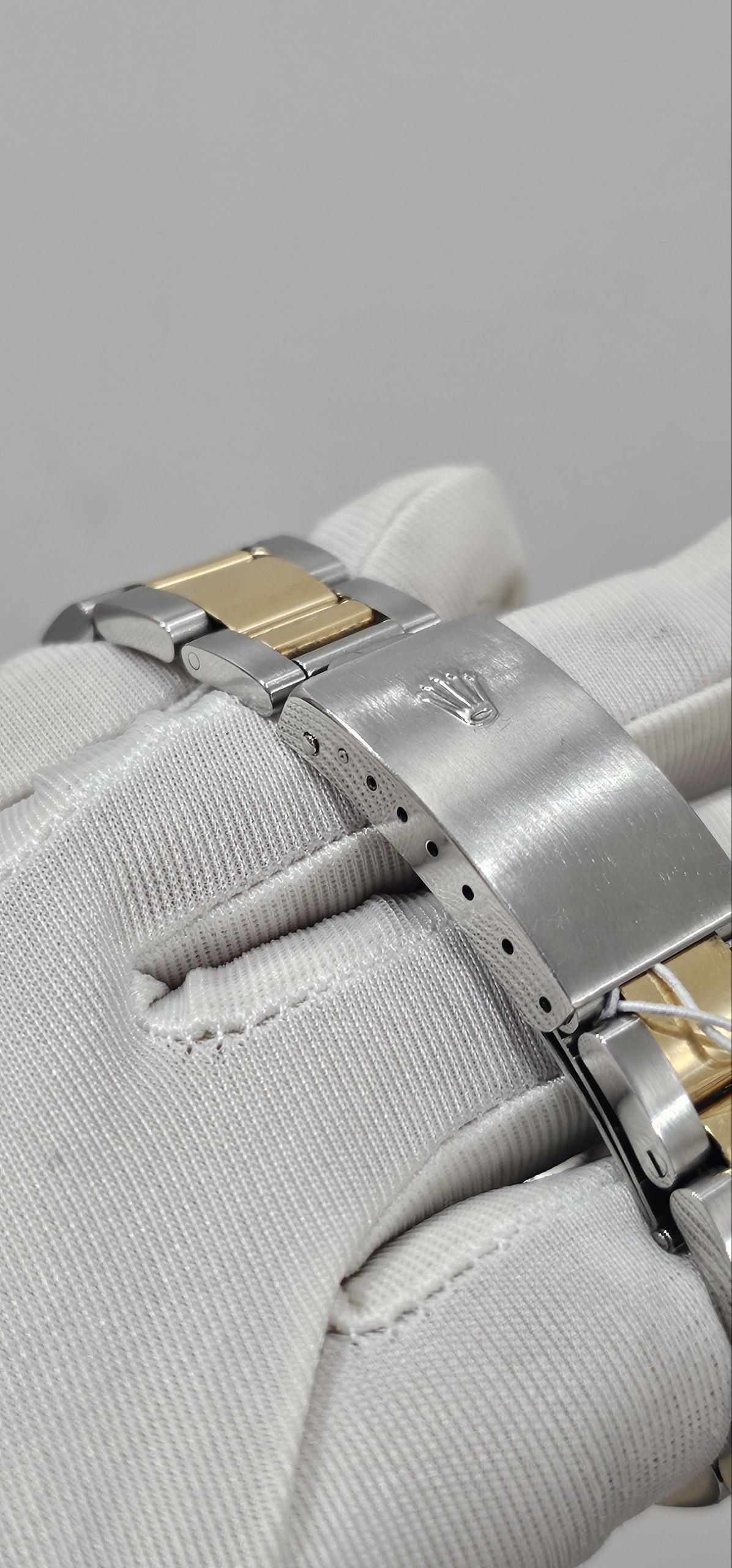 Rolex Thunderbird 16263 18k Gold Aviation Bi direction bezel - Image 2