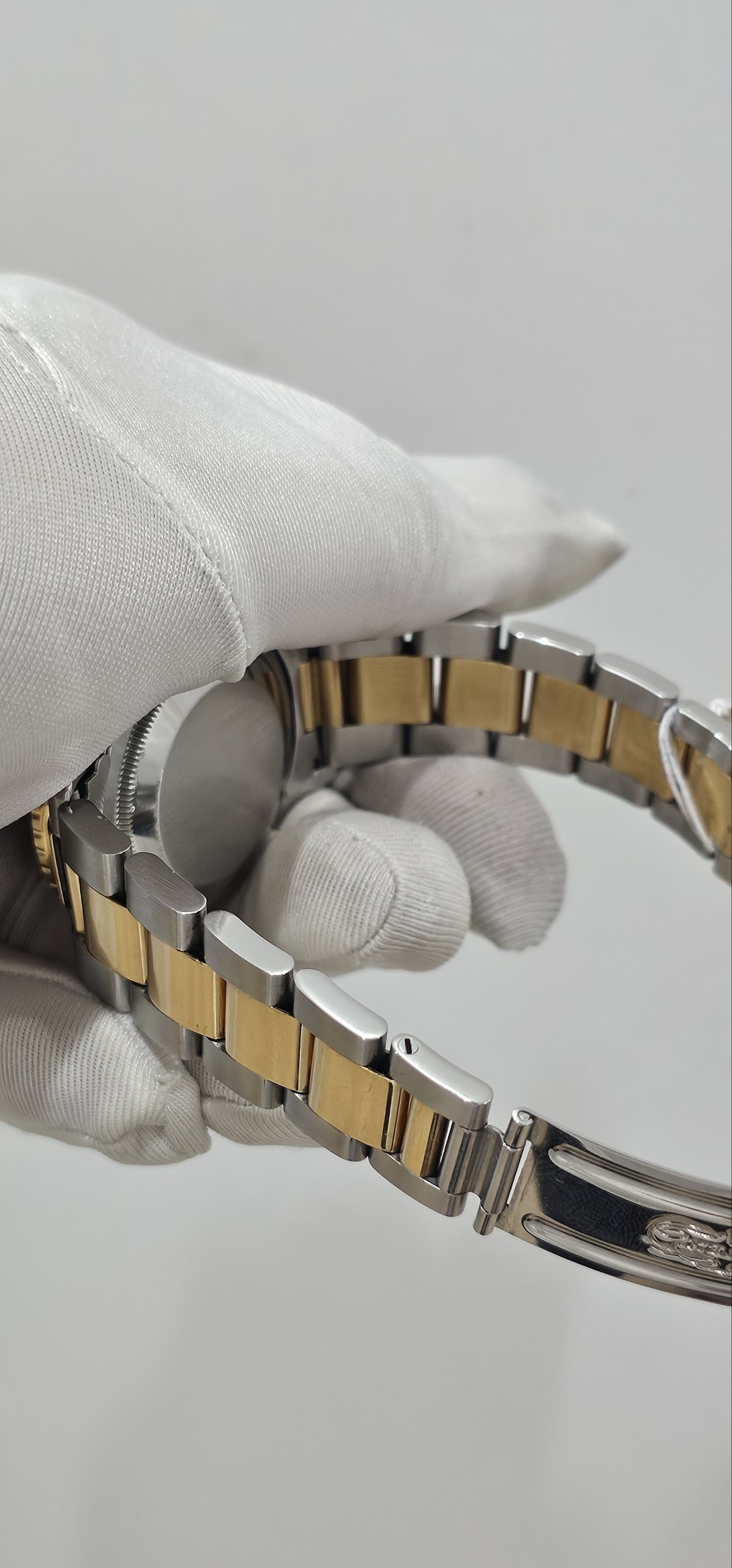Rolex Thunderbird 16263 18k Gold Aviation Bi direction bezel - Image 4