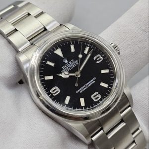 Rolex 114270 Explorer 1 Full Set